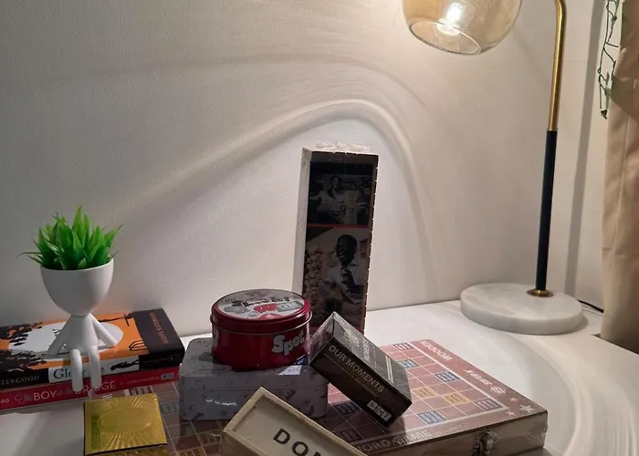 Apartamento Chic Staycation With Balcony,few Step In Venice Mall Manila